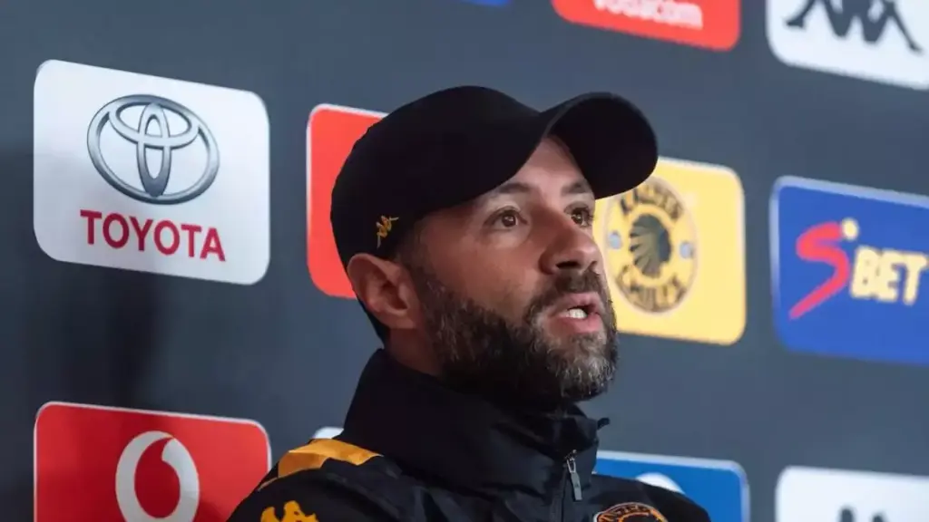 Khalil Ben Youssef urges Kaizer Chiefs ruthlessness in final third