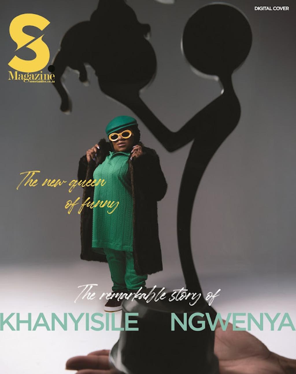 Khanyisile Ngwenya on winning Savanna Comics’ Newcomer Award, being the next big thing