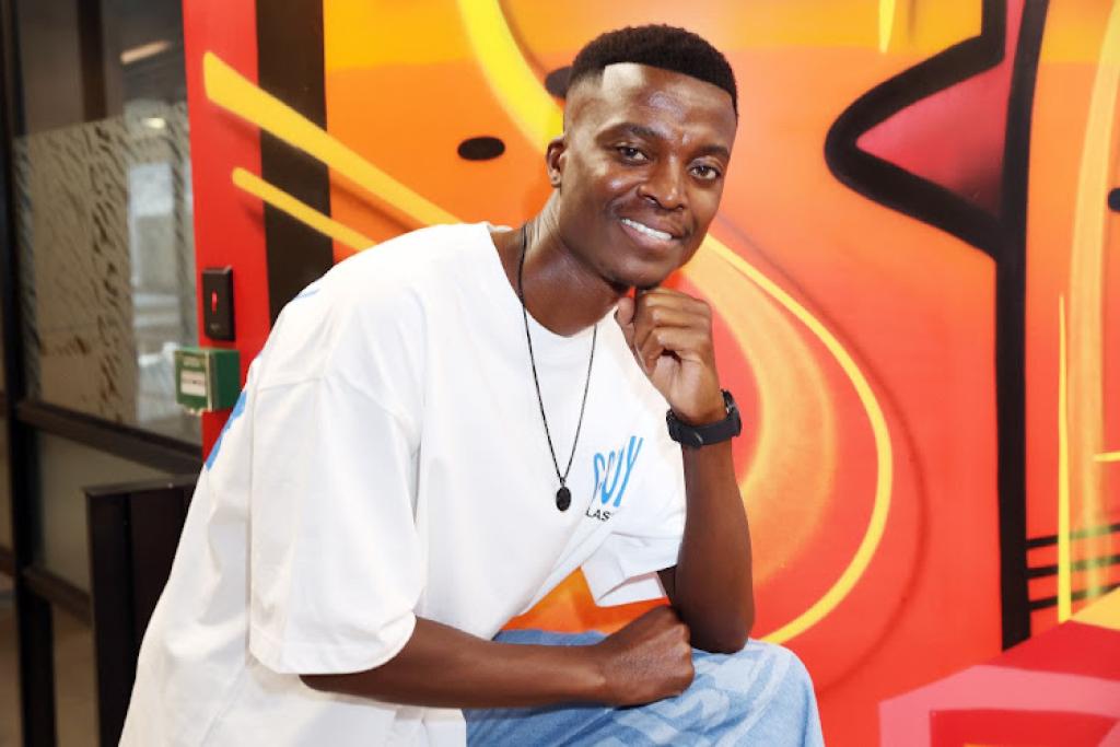 King Monada on lekompo, fame and upcoming album