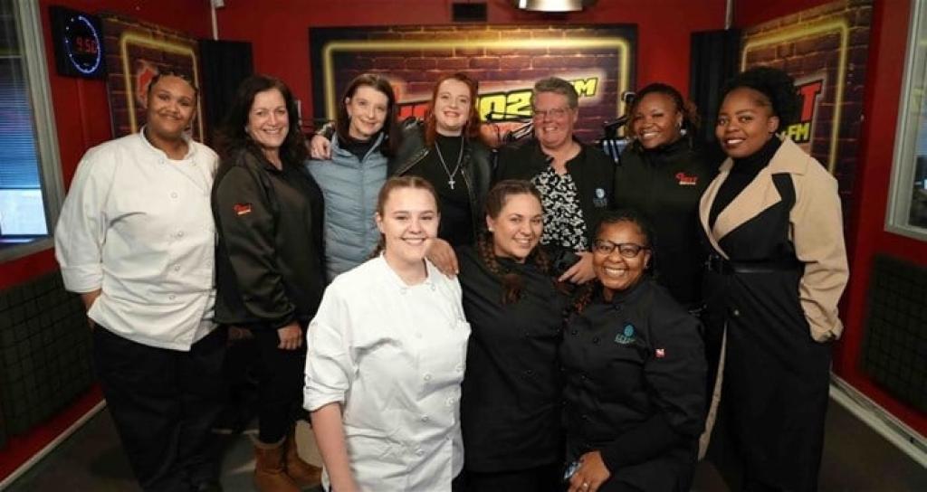 Kitchen dreams come true: 18-year-old wins R360,000 Hot Cares and Guvon Chef’s bursary