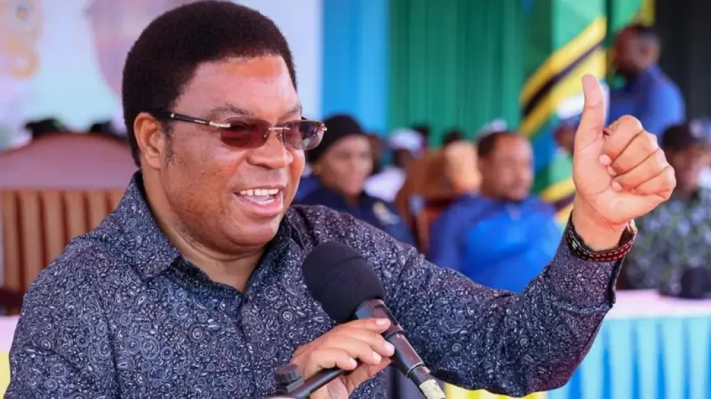 Tanzanian PM to step down in surprise move