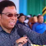 Tanzanian PM to step down in surprise move