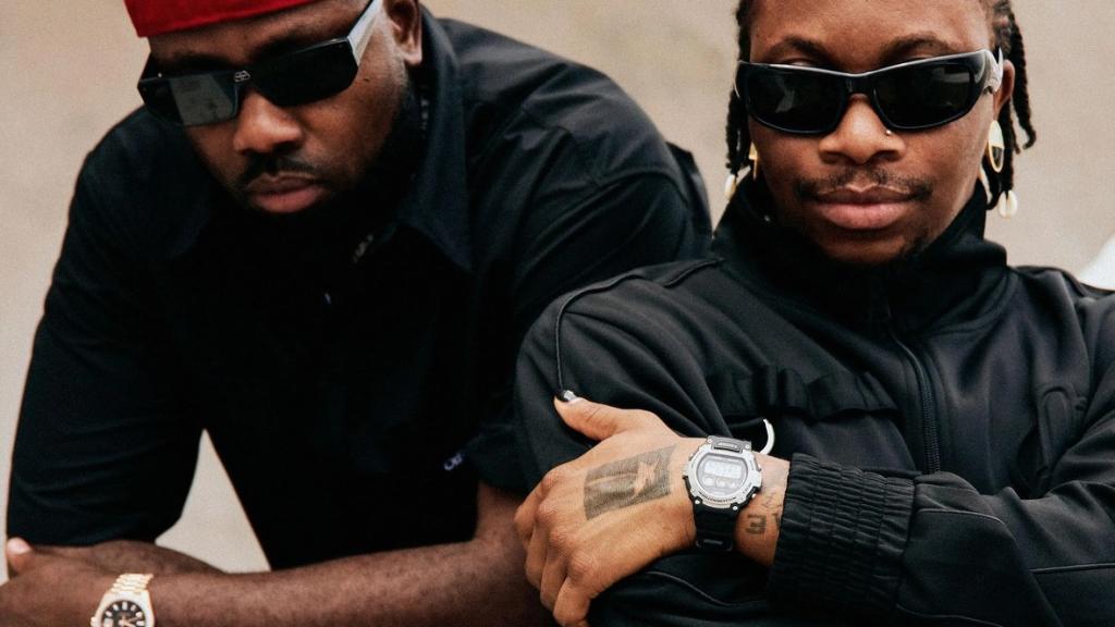 KJ Spio and Oxlade's “Emiko” is a cross-continental anthem of faith, resilience, and glory