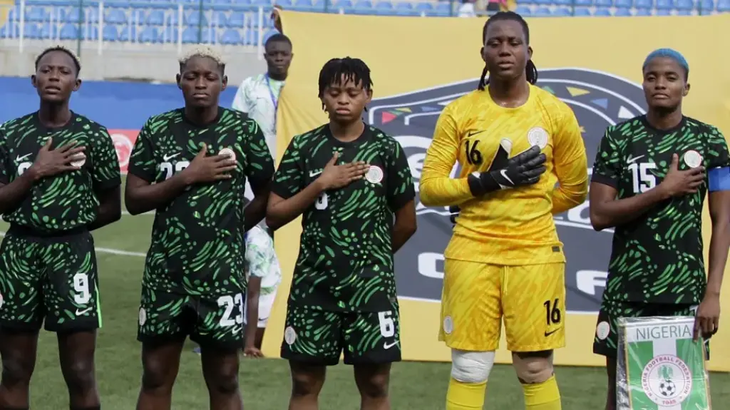 NFF 'needs to do better' for Super Falcons - Oparanozie