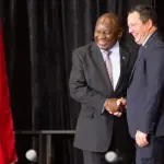 South Africa's political marriage of convenience avoids divorce - just