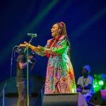 Eneida Marta, Guinean singer: “African culture deserves to be better known around the world.”