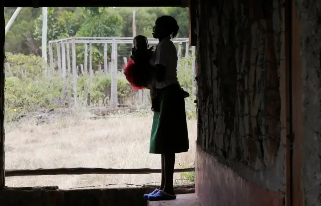 Rising teenage pregnancies threaten South Africa's progress