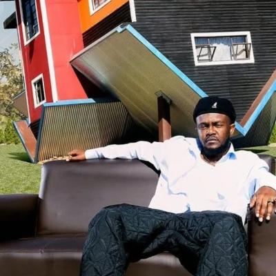 Kwesta drops new album,embraces the 'Big Bro' era