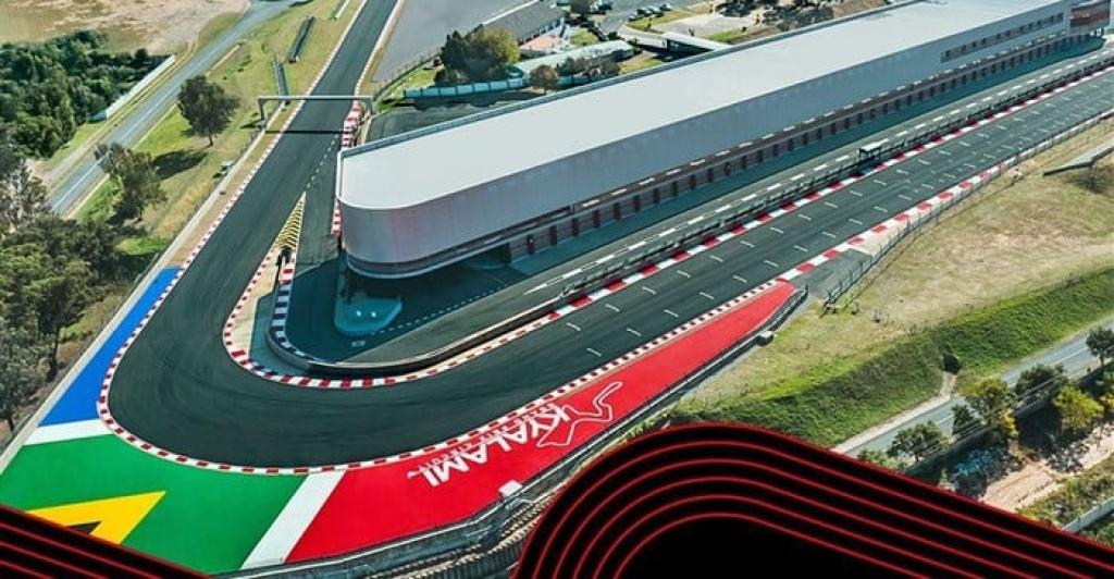 FIA gives Kyalami go-ahead to upgrade the circuit to F1 standards