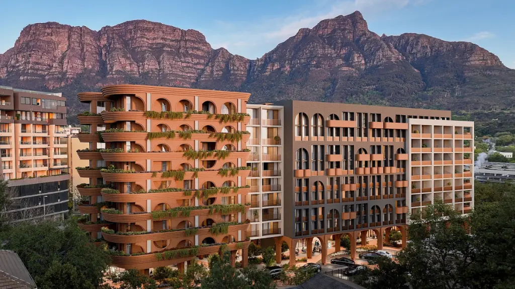 New luxury apartments coming to Cape Town