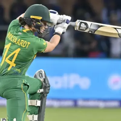 Laura Wolvaardt says youngsters 'eager to learn' in Proteas Women's set up
