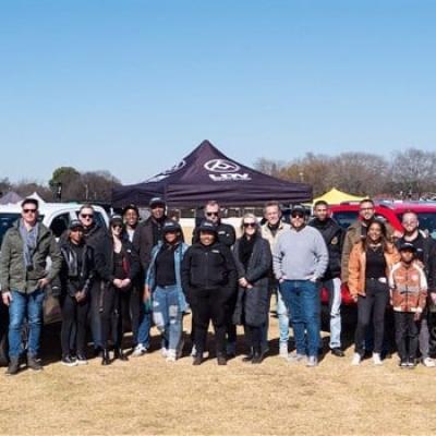 LDV South Africa celebrates biggest customer day and birthday celebration hosted in Africa to date