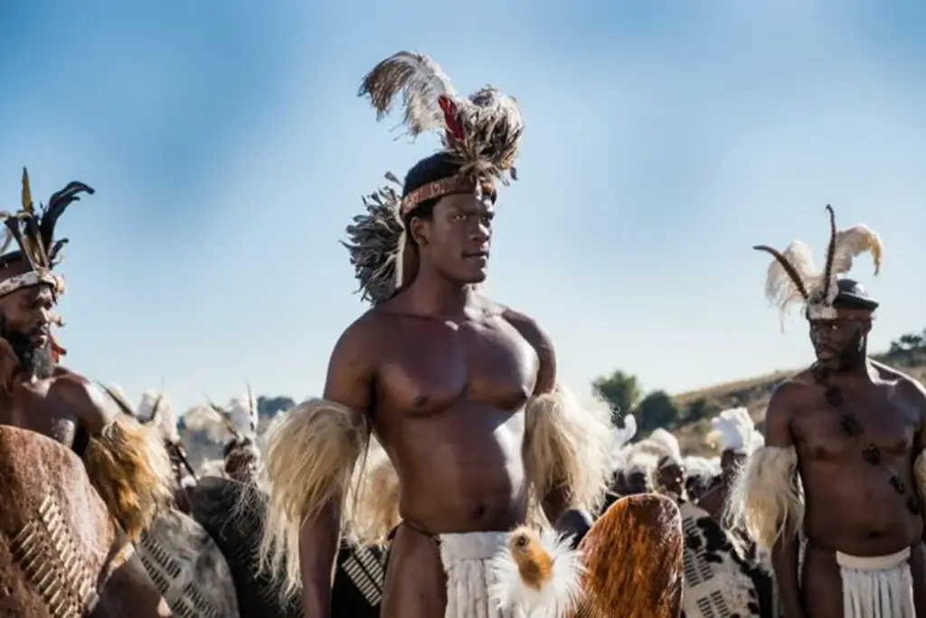 Thong tales: How 6 000 thongs made history on Shaka iLembe Season 2