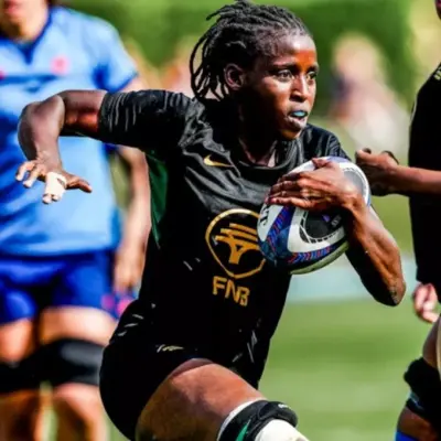 Springbok Women star Lerato Makua taking nothing for granted in green and gold