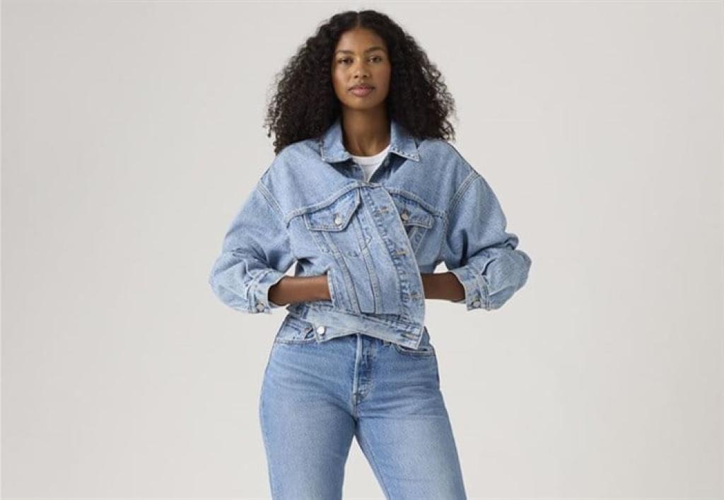 Levi's unveils the 501 Curve tailored for every silhouette