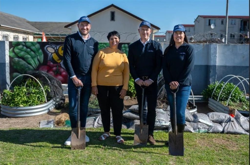 Sowing the seeds of food security