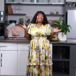 Liziwe Matloha encourages citizens to take pride in traditional cuisine