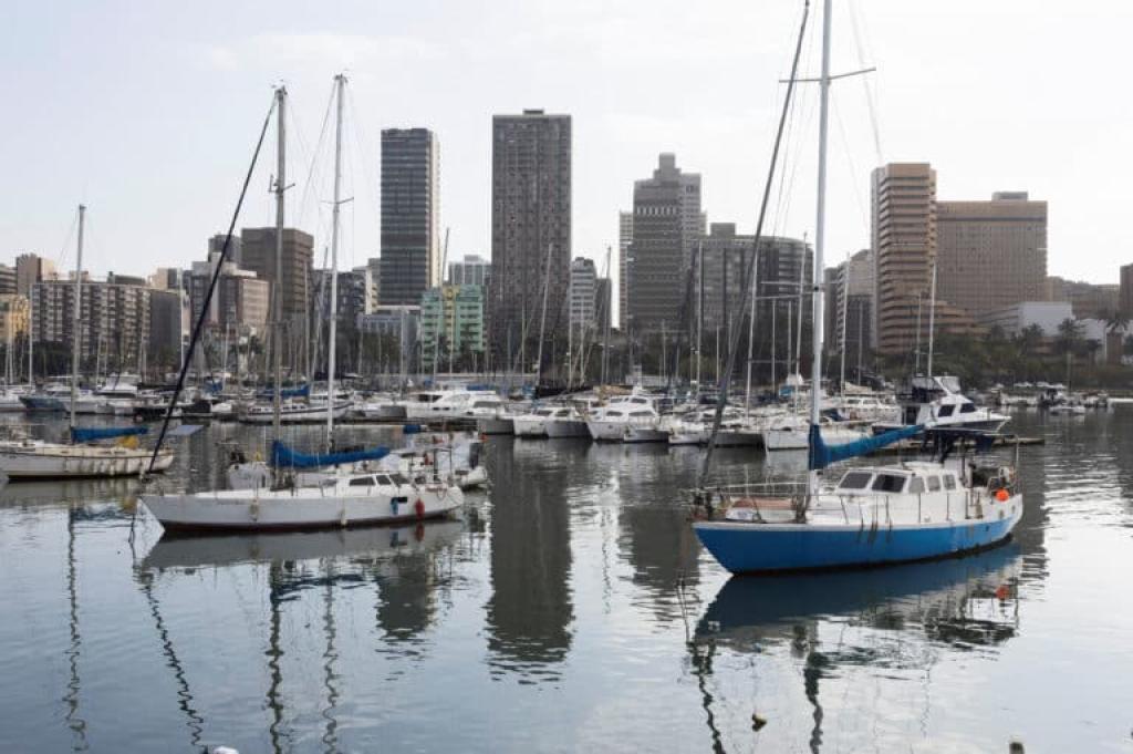 South Africa’s private sector grows in July but cost pressures rise, PMI shows