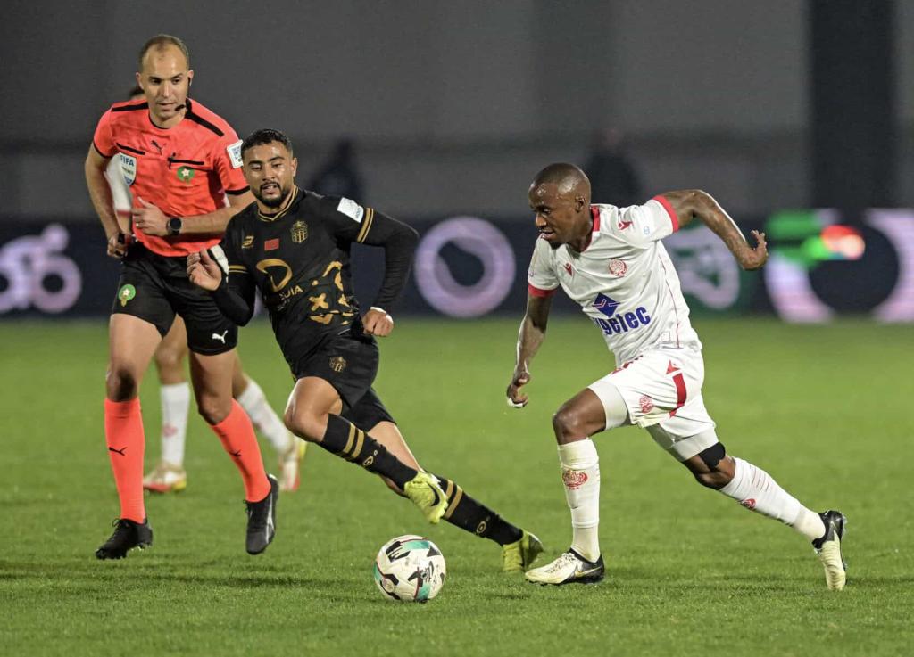 Lorch set for Wydad stay after impressive loan spell