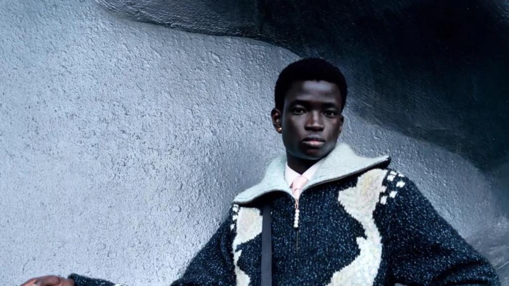 Pharrell Williams and NIGO weave heritage and modernity in Louis Vuitton's Autumn/Winter 2025 menswear collection