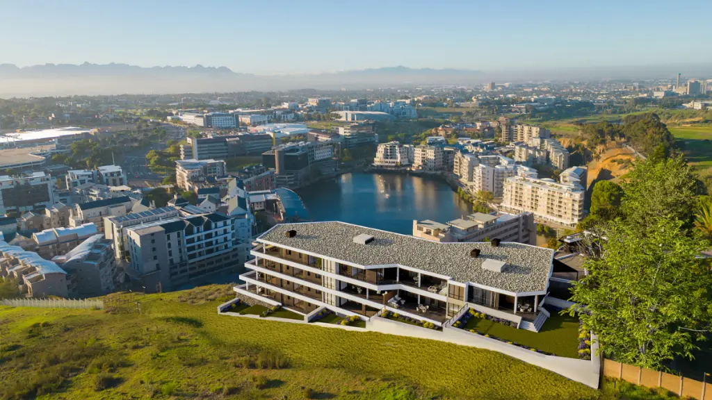 New ultra-luxury development in Cape Town