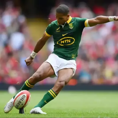 Libbok returns to Flyhalf as Le Roux eyes history