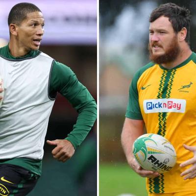 Four Springboks who need to impress against BaaBaas to stay in the frame for Italy