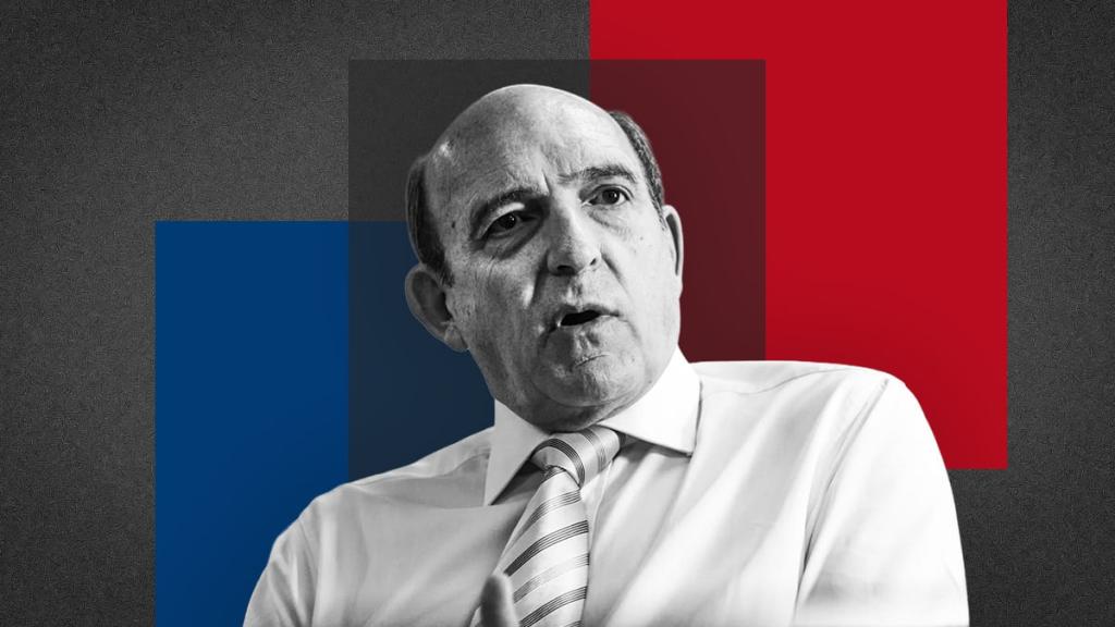 The South African who dropped out of university, joined a rock band, and ran Makro