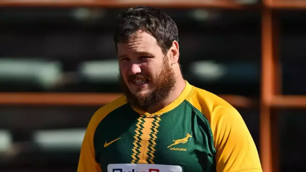 Boan Venter and Marnus van der Merwe in line for Bok debuts against Georgia