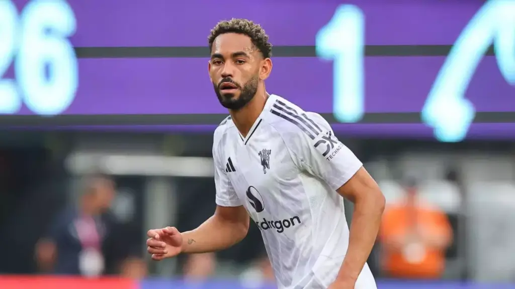 Matheus Cunha unfazed by expectations as he joins Man Utd's new-look attack