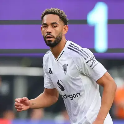 Matheus Cunha unfazed by expectations as he joins Man Utd's new-look attack