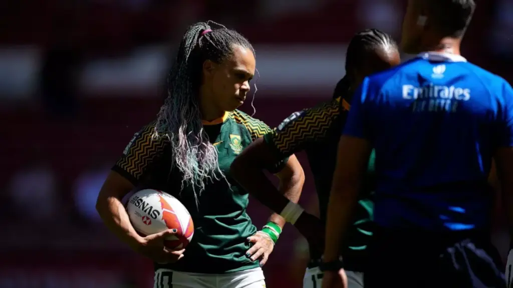 Tributes pour in as Sevens stalwart Mathrin Simmers calls time on impressive career