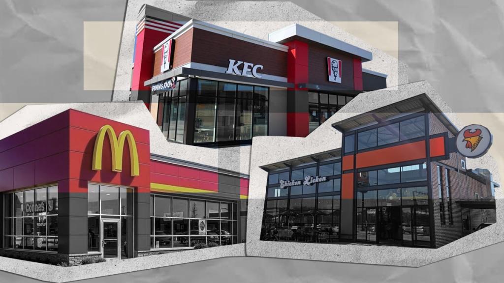 Big trouble for McDonald’s, Burger King and Starbucks in South Africa