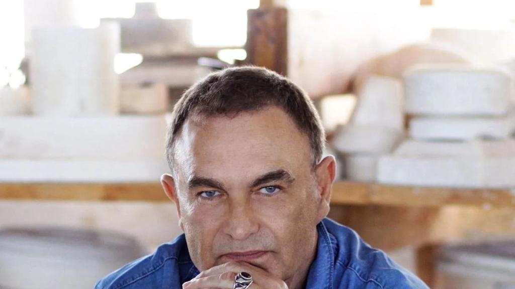 The creative mind behind Mervyn Gers Ceramics