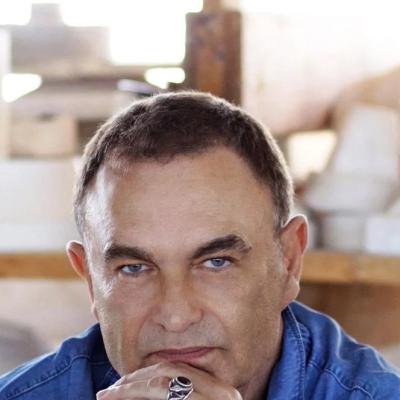 The creative mind behind Mervyn Gers Ceramics