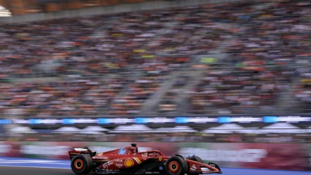 Mexico City to host F1 races until 2028