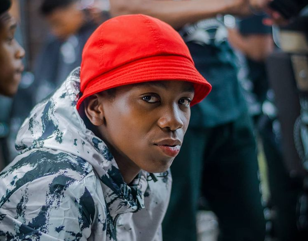 Amapiano star Mfana Kah Gogo goes solo