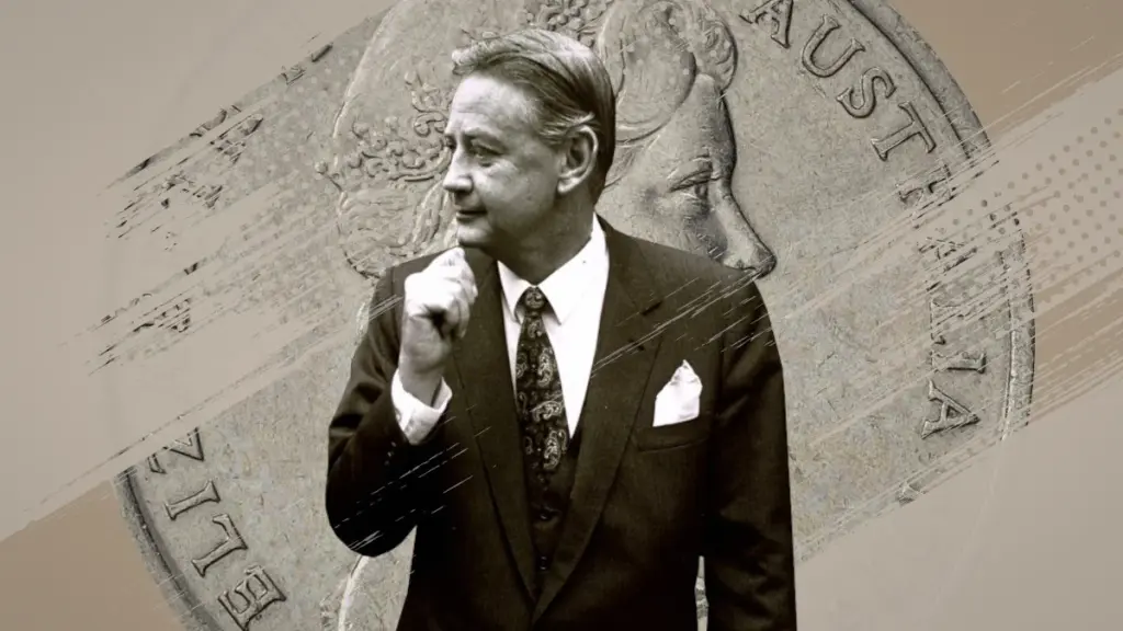 The South African who became Australia’s first billionaire