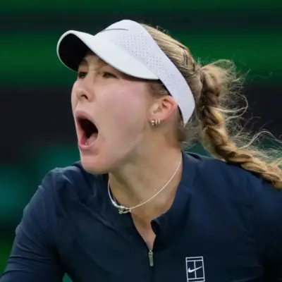 Russian teenager Mirra Andreeva marches on at French Open