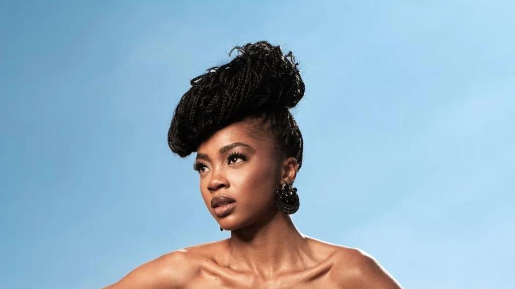 Miss Supranational SA Lebo Raputsoe brings couture and culture to the Mother City