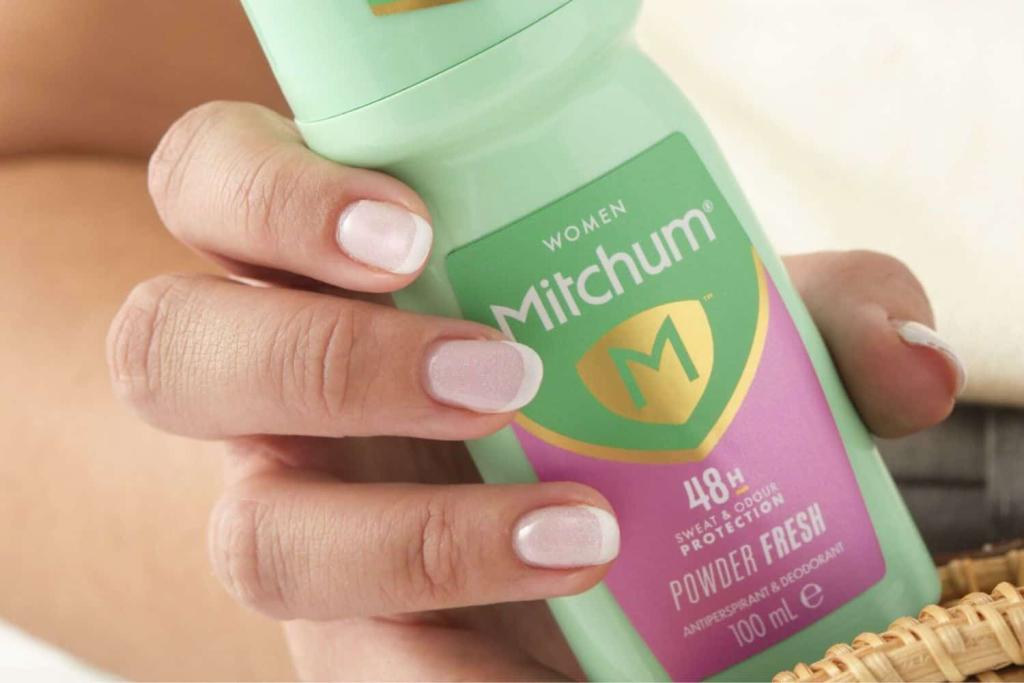 Mitchum deodorants recalled after skin irritation reports