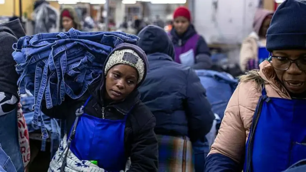 Lesotho declares state of disaster amid US tariff uncertainty