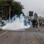 At least 11 dead and dozens injured in another day of protests in Kenya.