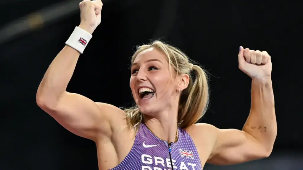 Caudery in action as Diamond League heads to Doha