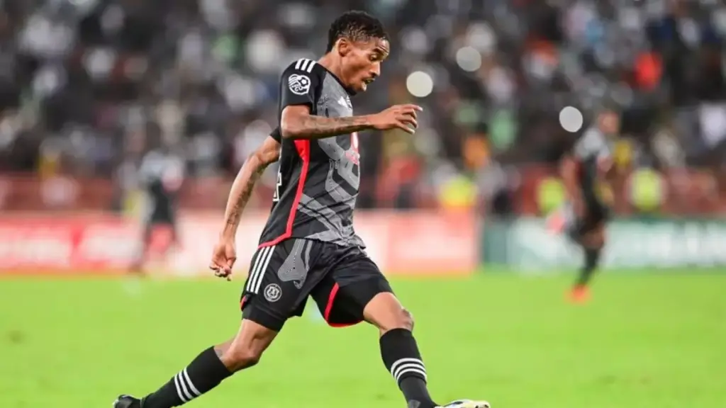 Breaking: Monnapule Saleng edges closer to Orlando Pirates exit