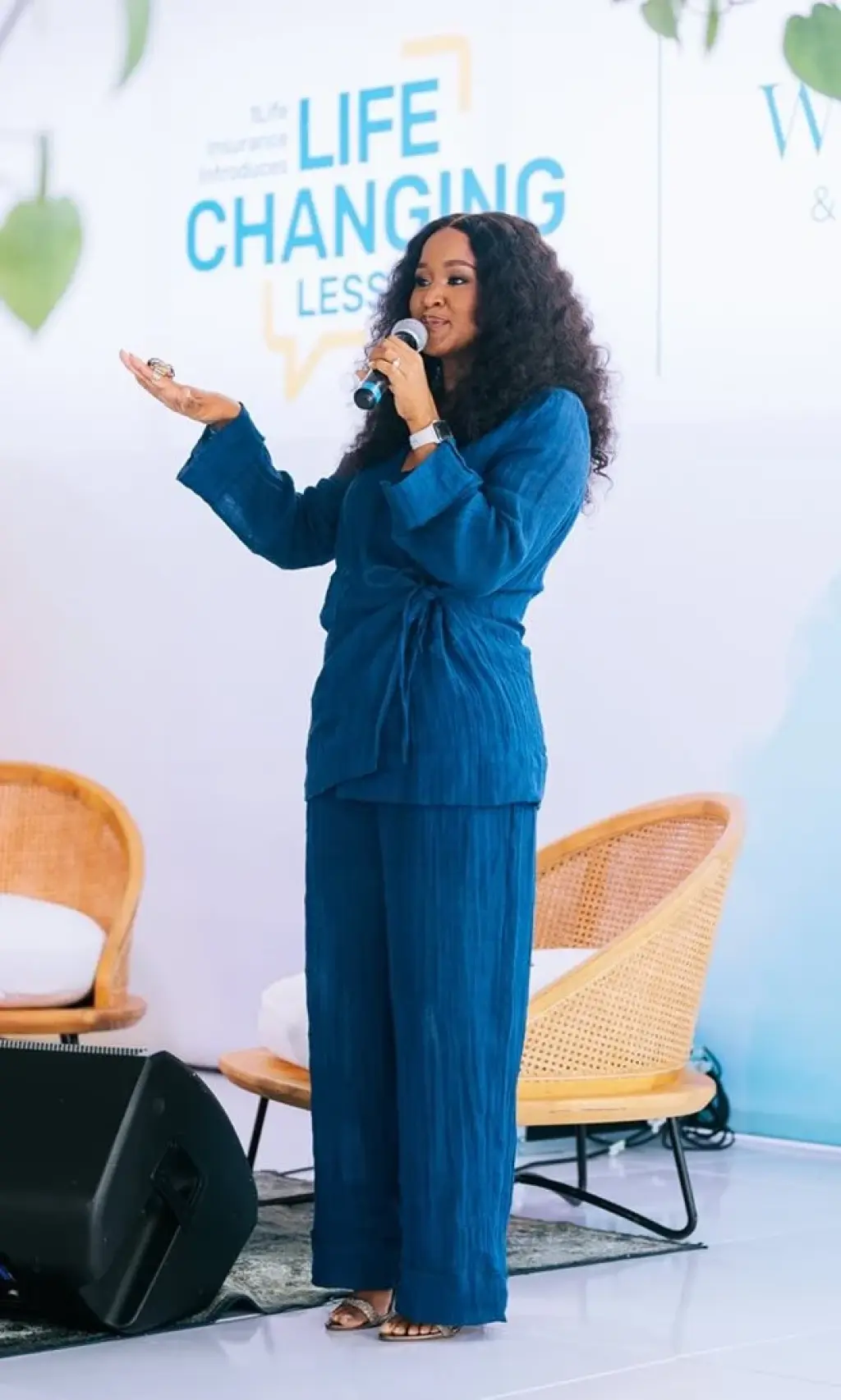 Empathy, legacy, and financial wisdom: Mpoomy Ledwaba & 1Life spark a meaningful dialogue