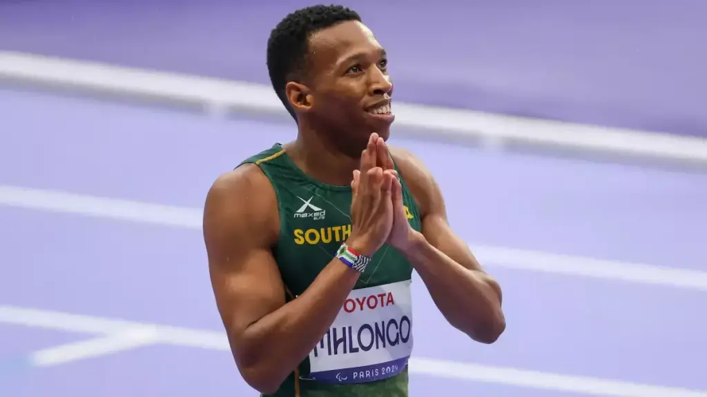 Mpumelelo Mhlongo honoured by SA Sports Awards nomination