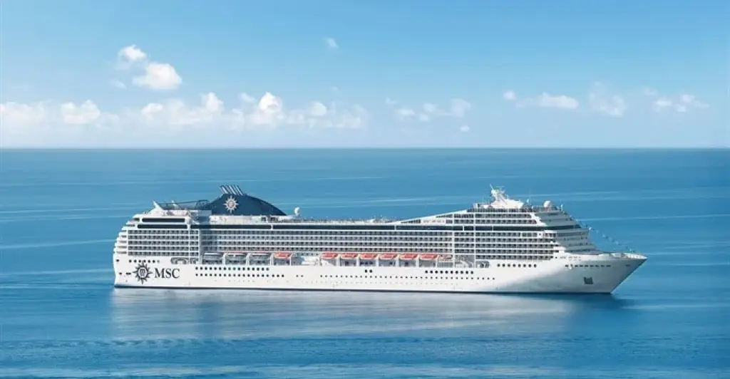 MSC Cruises ends SA season with 90,000 guests, eyes MSC Opera return