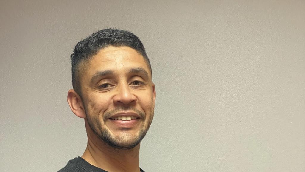 Myles Minnaar is in the business of lifting others up