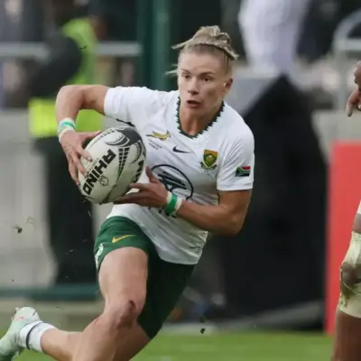 Nadine Roos backing Bok Women to turn the tables on Brazil in World Cup opener